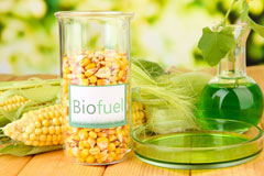 Flacks Green biofuel availability
