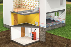 heating your Flacks Green home with solid fuel